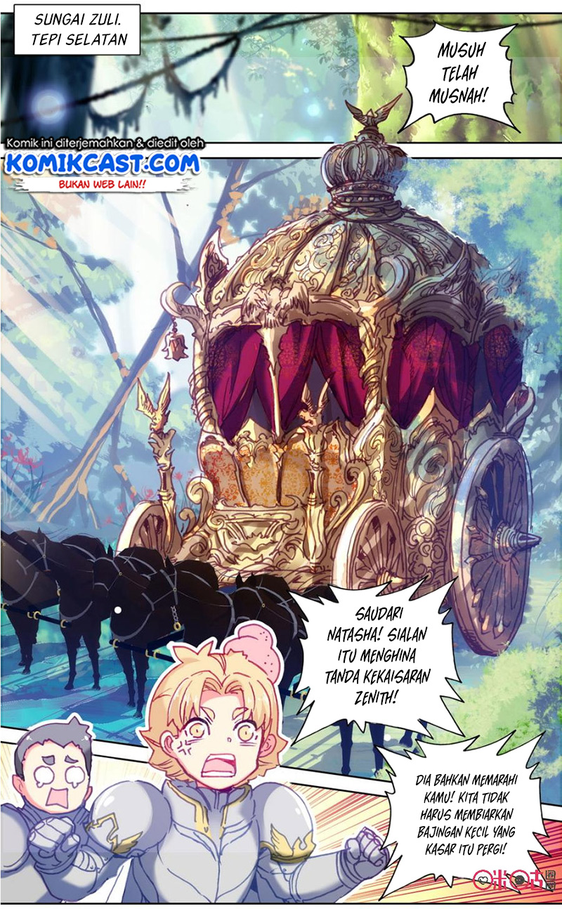 Long Live The King Chapter 82 Bahasa Indonesia